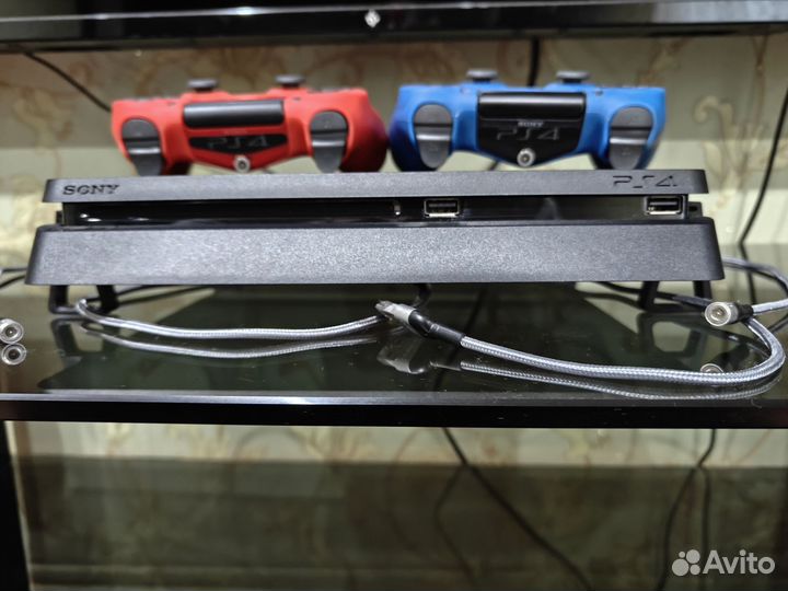 Playstation 4 slim 1tb