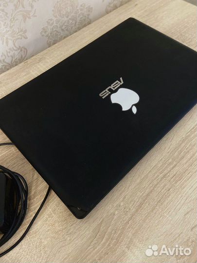 Ноутбук asus x552e