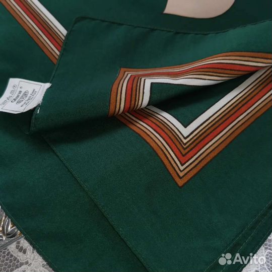 Qiana винтажный платок