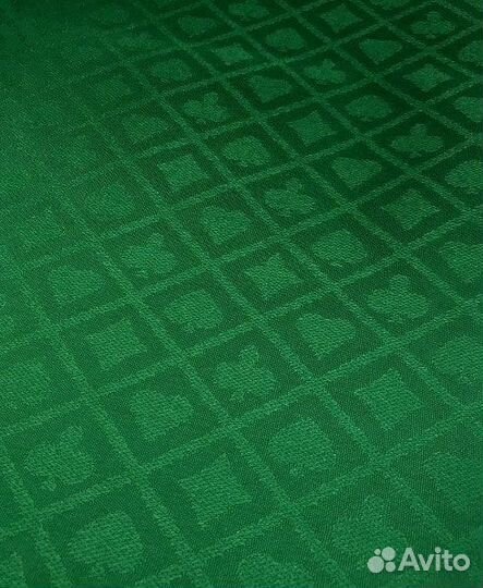 Сукно для покера непромокаемое 100х145 см