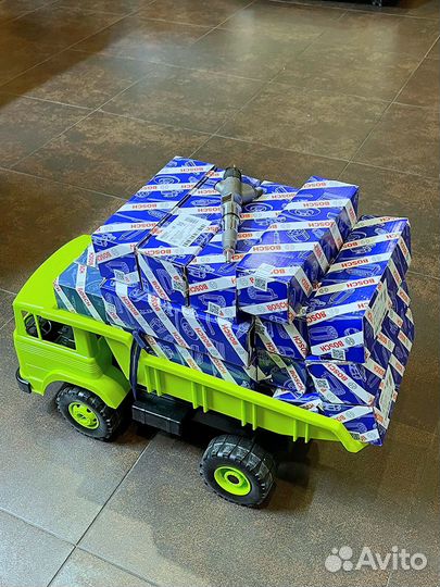 Топливная форсунка 0445120153 Bosch