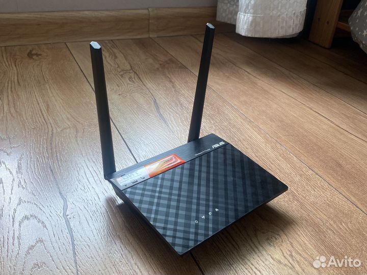 Wifi роутер Asus RT-N11P
