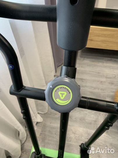 Тренажер эллипсоид бу