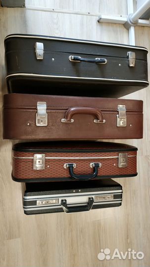 Чемоданы СССР