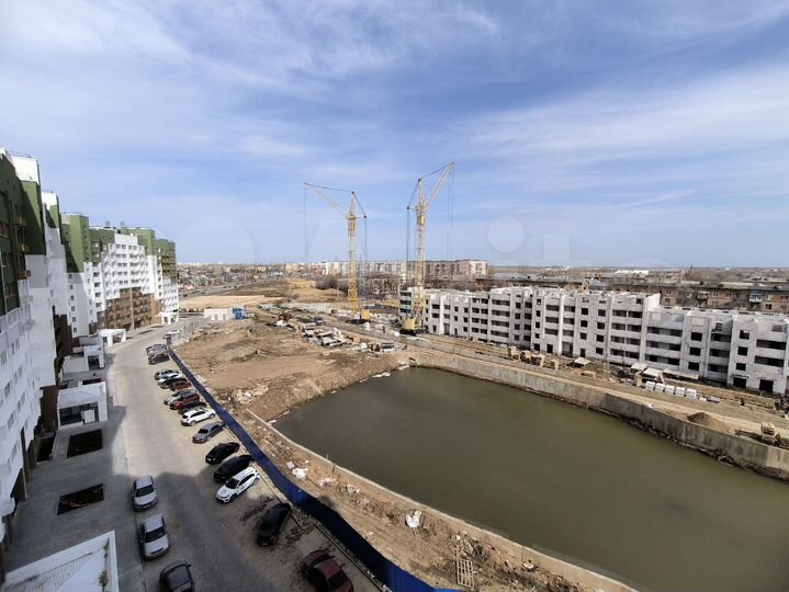 3-к. квартира, 88,2 м², 5/11 эт.