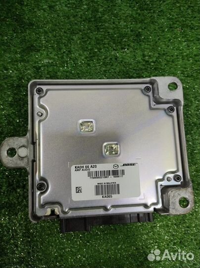 Усилитель акустической системы Mazda CX-5 (KE) 20