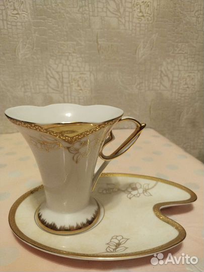 Чайная пара