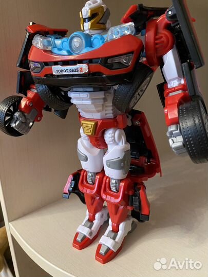Тобот Z adventure