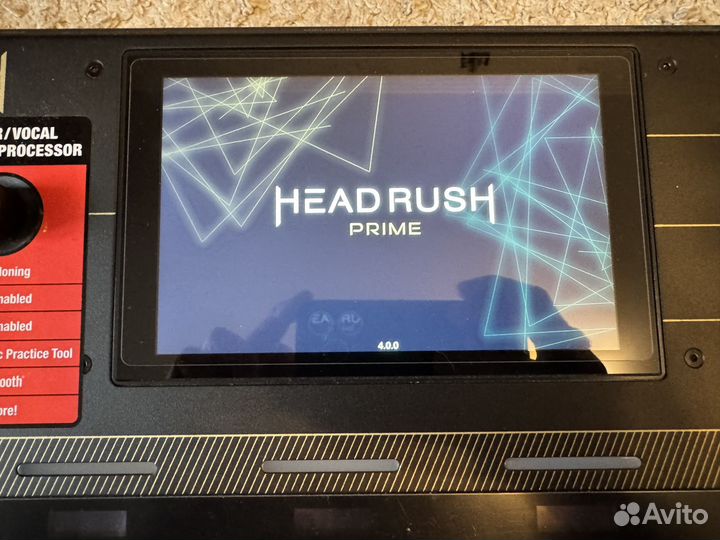 Headrush prime