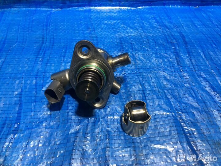 Тнвд Правый OM 278 OM 157 Mercedes W222 X166 W221