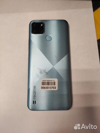 realme C21Y, 4/64 ГБ