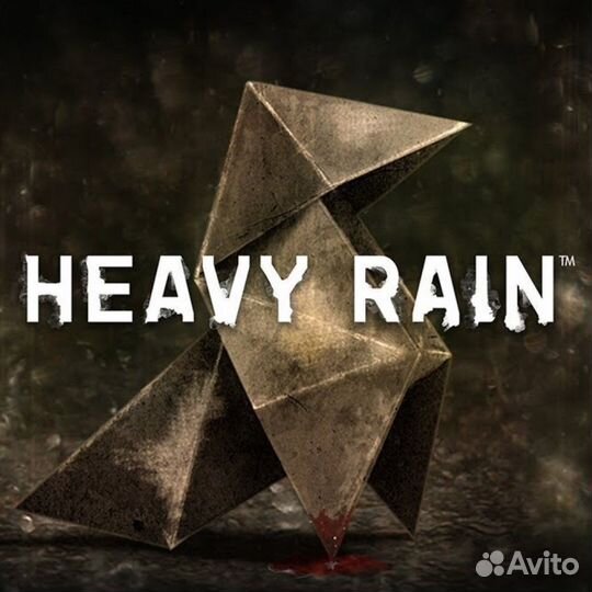 Heavy Rain (RUS) PS4 PS5