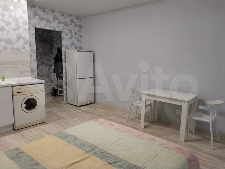 Квартира-студия, 30 м², 6/9 эт.