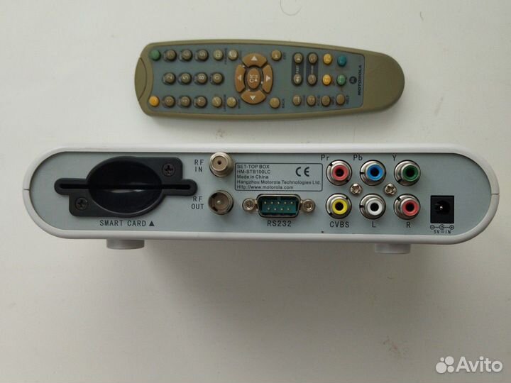 Тв приставка