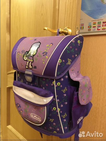 Ранец школьный фирмы Herlitz (Германия)