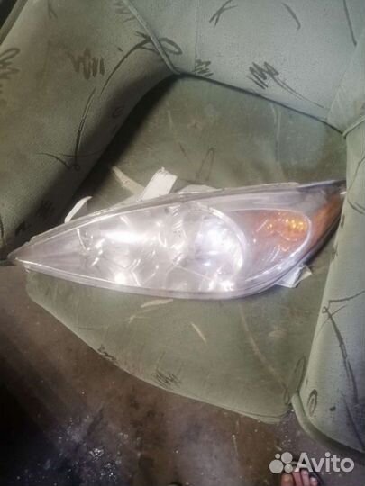 Передние фары задние стопари на автомобили