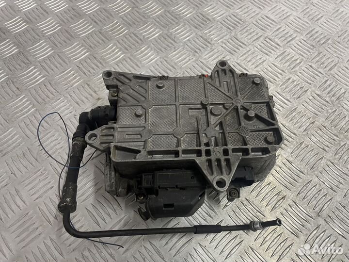 Блок управления роботизированной коробкой Opel