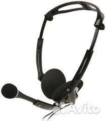 Новая usb гарнитура Plantronics Audio 400 DSP