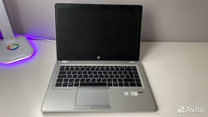 Ноутбук hp folio 9470m