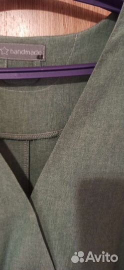 Комбинезон летний 58р х/б 100 новый