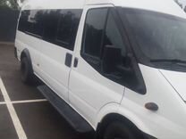 Ford Transit 2.2 MT, 2013, 652 100 км, с пробегом, цена 950 000 руб.