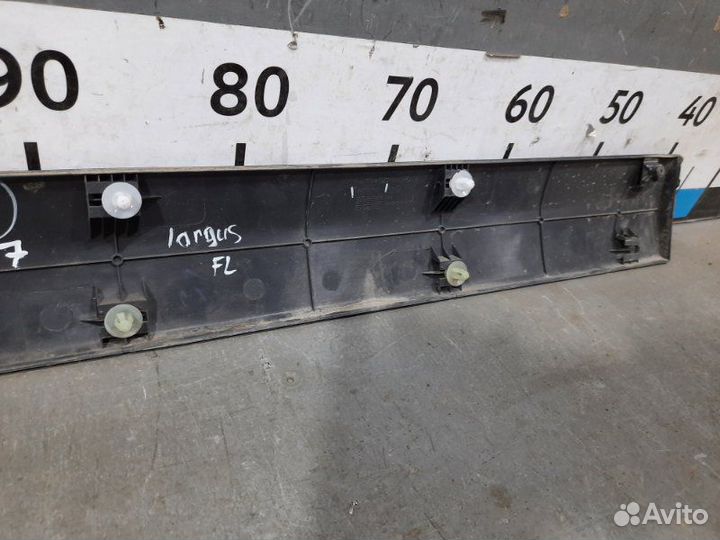 Накладка двери передней правой LADA Largus