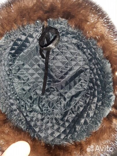 Новая норковая формовка - размер 57