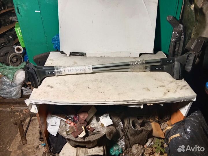 Дуги богажника Renault fluence