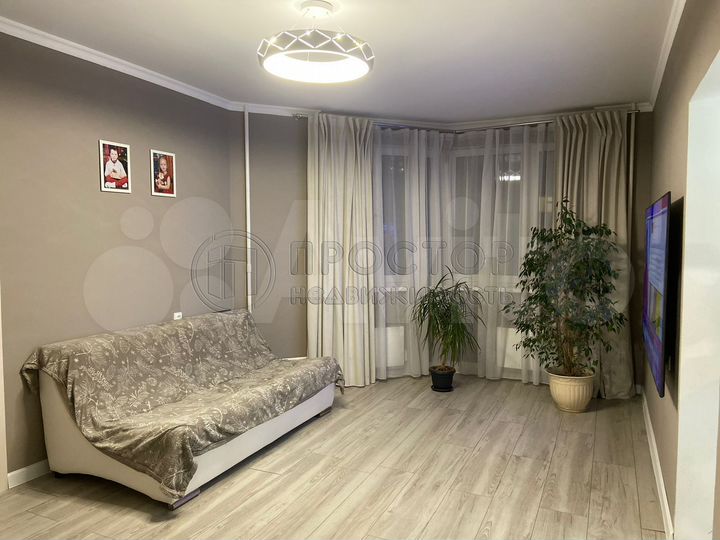 4-к. квартира, 98,9 м², 13/25 эт.