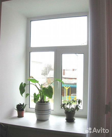 Пластиковые окна