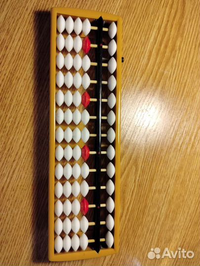 Счеты абакус