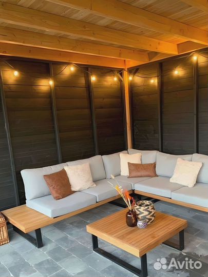 Изготовление садовой мебели,Лофт под заказ