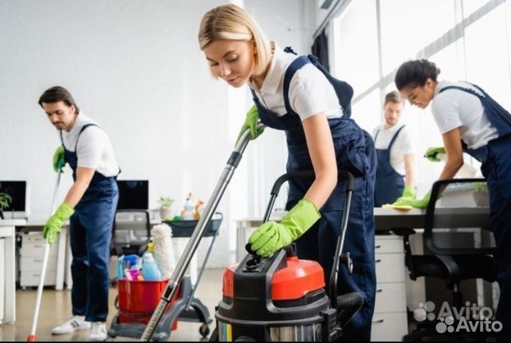 Уборка квартир, после ремонта. Химчистка