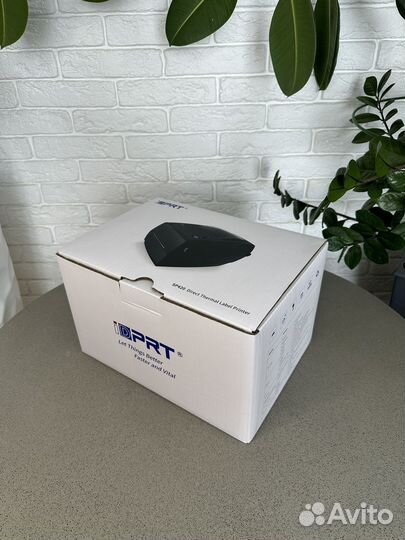 Новый термопринтер этикеток idprt SP420