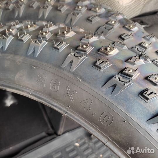 Велопокрышка 26 *4.0 шт 2 под заказ