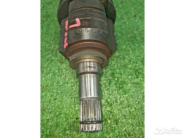 Привод передний левый Toyota Corolla Fielder