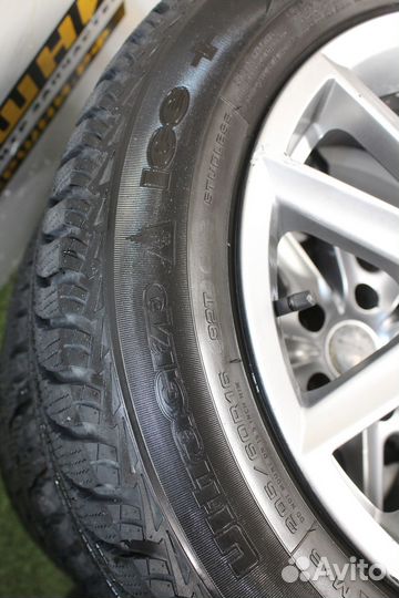 Колесо в сборе GoodYear 205/60 R16 92T UltraGrip