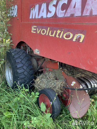 Пресс подборщик