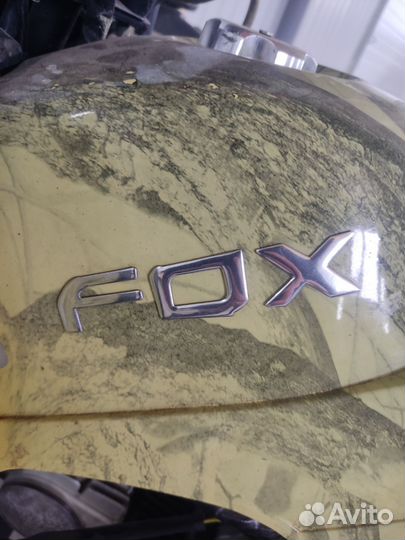 Квадроцикл FOX-125