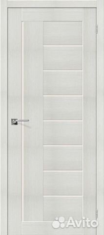 Межкомнатная дверь экошпон smart 29