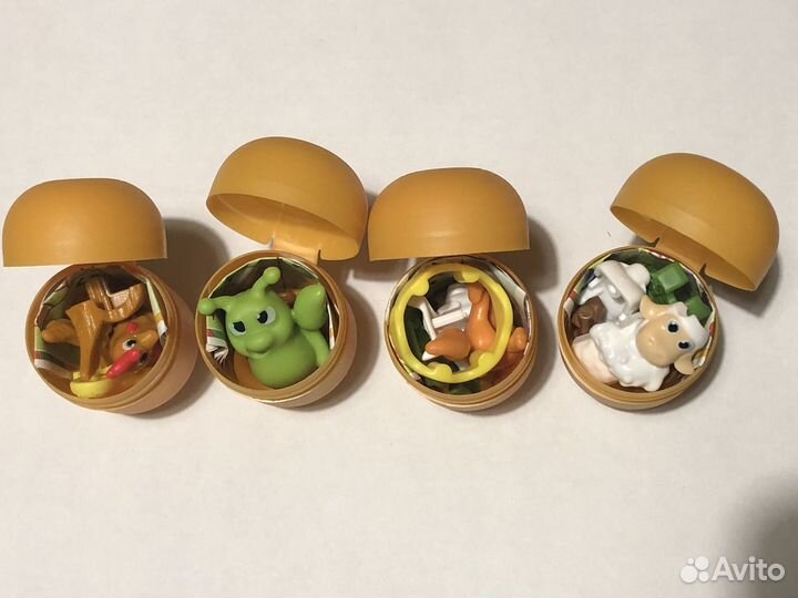 Киндер Пасха 2024, единички