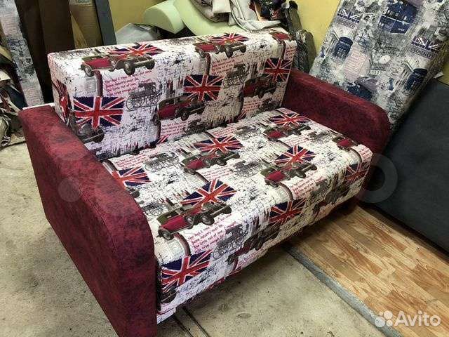 Диван Чебурашка 1189