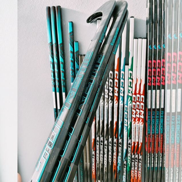 Клюшка хоккейная Bauer Supreme Fuse