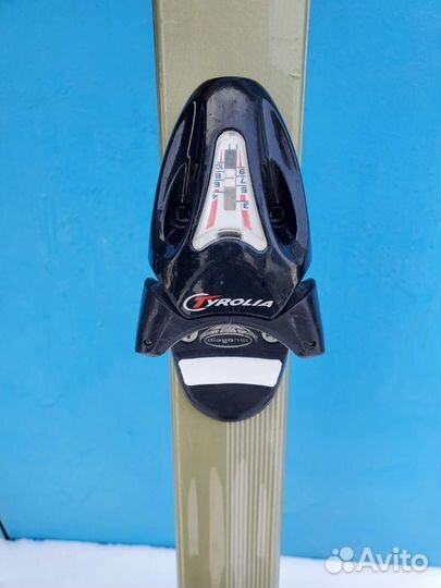 Горные лыжи nordica