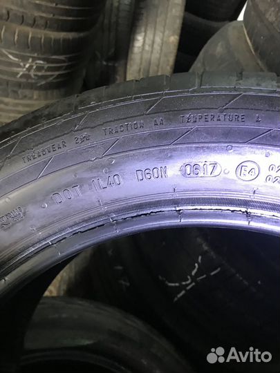 Continental ContiSportContact 5 SSR 225/50 R17