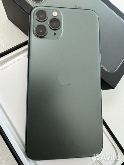 iPhone 11 Pro, 64 ГБ