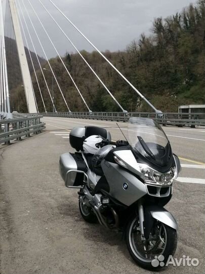 BMW r1200rt
