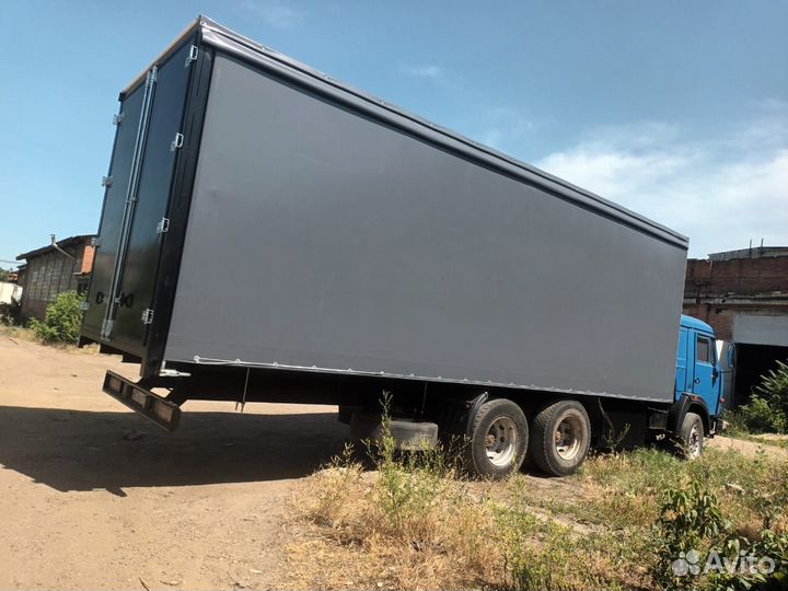 Тент на фуру, газель, прицеп