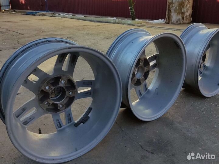 Диски 215x65x16