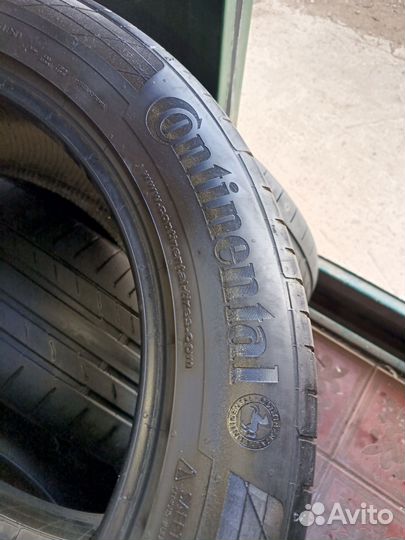 Continental ContiPremiumContact 5 235/55 R19